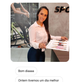 Cliente Alde — loja física